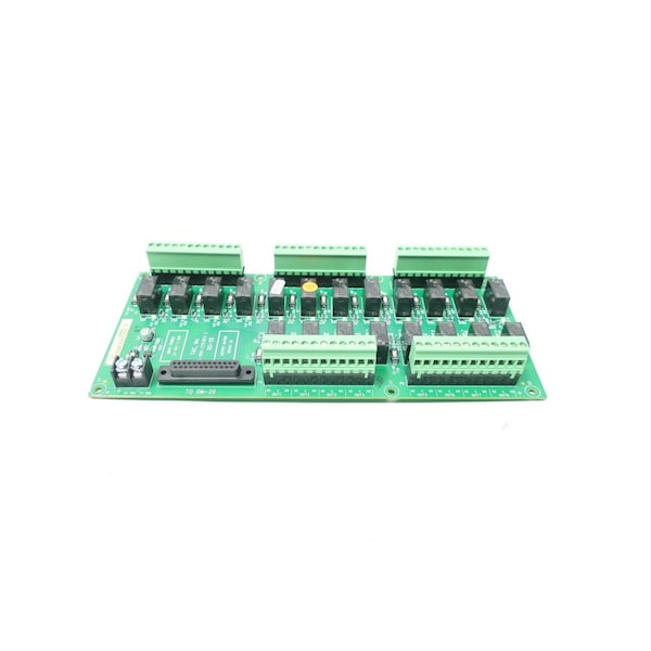 D0-20 05-1001-279 REV C PCB CIRCUIT BOARD